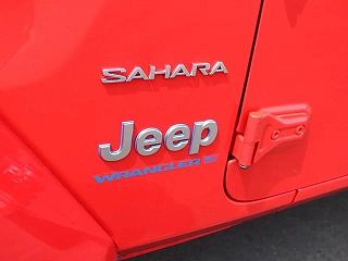 2024 Jeep Wrangler Sahara 4xe 1C4RJXP64RW175448 in Erie, PA 10