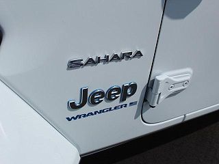 2024 Jeep Wrangler Sahara 4xe 1C4RJXP63RW144143 in Erie, PA 10