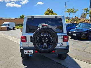 2024 Jeep Wrangler Sahara 4xe 1C4RJXP60RW194918 in Escondido, CA 5