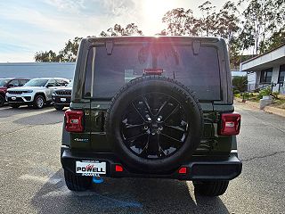 2024 Jeep Wrangler Sahara 4xe 1C4RJXP64RW209873 in Escondido, CA 5