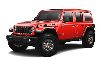 2024 Jeep Wrangler Rubicon VIN: 1C4RJXSJ8RW132890