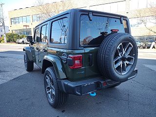 2024 Jeep Wrangler Sport 4xe 1C4RJXN68RW186309 in Fairfield, CT 4