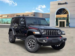 2024 Jeep Wrangler Rubicon 1C4PJXFG6RW280719 in Forest Park, IL 1