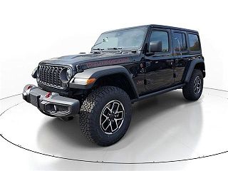 2024 Jeep Wrangler Rubicon 1C4PJXFG6RW280719 in Forest Park, IL 2