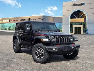 2024 Jeep Wrangler Rubicon 1C4PJXFG6RW280719 in Forest Park, IL