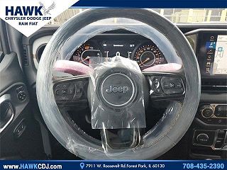 2024 Jeep Wrangler Sport 1C4PJXDG0RW281318 in Forest Park, IL 22