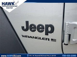 2024 Jeep Wrangler Sport 1C4PJXDG0RW281318 in Forest Park, IL 6