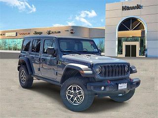 2024 Jeep Wrangler Rubicon 1C4PJXFG4RW251364 in Forest Park, IL 1