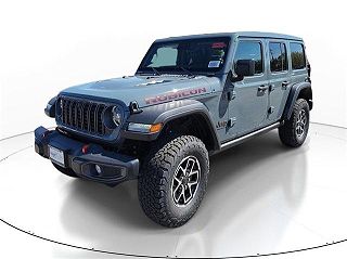 2024 Jeep Wrangler Rubicon 1C4PJXFG4RW251364 in Forest Park, IL 2