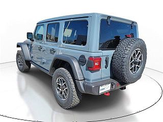 2024 Jeep Wrangler Rubicon 1C4PJXFG4RW251364 in Forest Park, IL 3