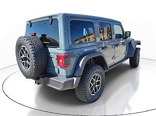 2024 Jeep Wrangler Rubicon 1C4PJXFG4RW251364 in Forest Park, IL 4