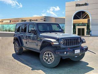 2024 Jeep Wrangler Rubicon 1C4PJXFG4RW251364 in Forest Park, IL