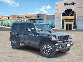 2024 Jeep Wrangler Rubicon 1C4PJXFG4RW263482 in Forest Park, IL 1