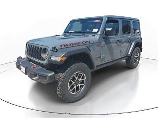 2024 Jeep Wrangler Rubicon 1C4PJXFG4RW263482 in Forest Park, IL 2