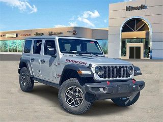 2024 Jeep Wrangler Rubicon 1C4PJXFG6RW265668 in Forest Park, IL 1