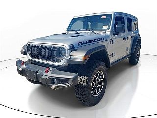 2024 Jeep Wrangler Rubicon 1C4PJXFG6RW265668 in Forest Park, IL 2