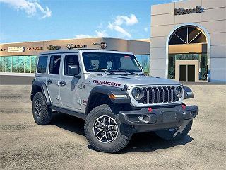 2024 Jeep Wrangler Rubicon 1C4PJXFG6RW265668 in Forest Park, IL
