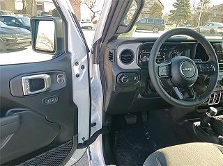 2024 Jeep Wrangler Sport 1C4PJXDG3RW246630 in Forest Park, IL 10