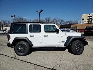 2024 Jeep Wrangler Sport 1C4PJXDG3RW246630 in Forest Park, IL 2