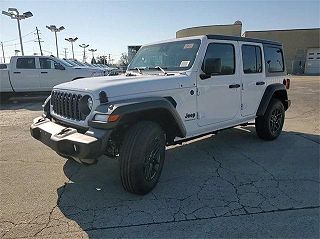 2024 Jeep Wrangler Sport 1C4PJXDG3RW246630 in Forest Park, IL 8