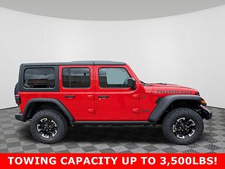 2024 Jeep Wrangler Rubicon 1C4PJXFG6RW278307 in Fort Thomas, KY 3