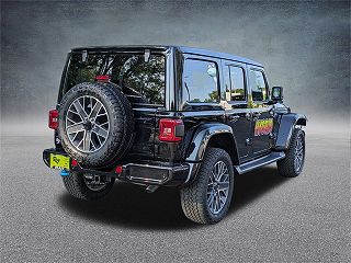 2024 Jeep Wrangler Sahara 4xe 1C4RJXU63RW211148 in Fox Lake, IL 3