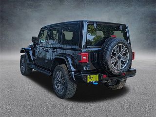 2024 Jeep Wrangler Sahara 4xe 1C4RJXU63RW211148 in Fox Lake, IL 5