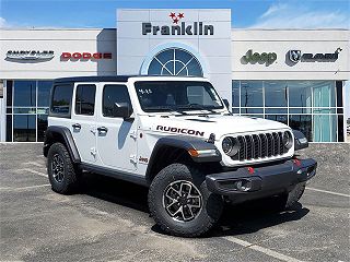 2024 Jeep Wrangler Rubicon VIN: 1C4PJXFG3RW280466