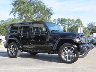2024 Jeep Wrangler Sport 4xe 1C4RJXN61RW204391 in Gainesville, FL 2