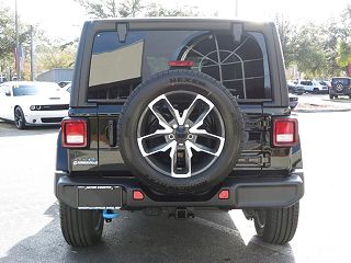 2024 Jeep Wrangler Sport 4xe 1C4RJXN61RW204391 in Gainesville, FL 8