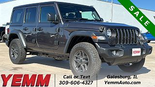 2024 Jeep Wrangler Sport VIN: 1C4PJXKN8RW236922