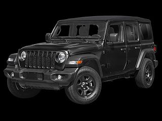 2024 Jeep Wrangler Sahara 1C4PJXEG7RW325698 in Gallatin, TN