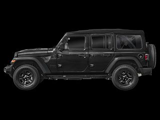 2024 Jeep Wrangler Sahara 1C4PJXEG8RW260313 in Gallatin, TN 3