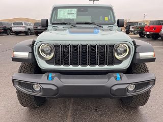 2024 Jeep Wrangler Rubicon 4xe 1C4RJXR6XRW203413 in Gillette, WY 2