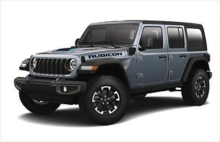 2024 Jeep Wrangler Rubicon 4xe VIN: 1C4RJXR65RW255886