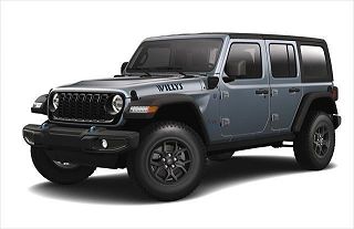 2024 Jeep Wrangler Sport 4xe VIN: 1C4RJXN60RW195683