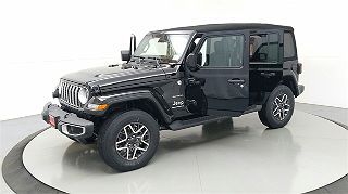 2024 Jeep Wrangler Sahara 1C4PJXEN1RW299744 in Glendale Heights, IL 12