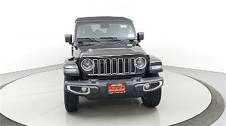 2024 Jeep Wrangler Sahara 1C4PJXEN1RW299744 in Glendale Heights, IL 2