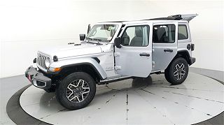 2024 Jeep Wrangler Sahara 1C4PJXEG9RW234268 in Glendale Heights, IL 12