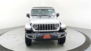 2024 Jeep Wrangler Sahara 1C4PJXEG9RW234268 in Glendale Heights, IL 2