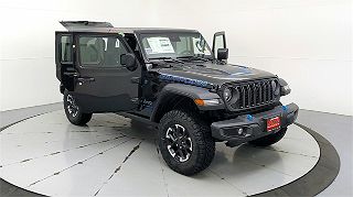 2024 Jeep Wrangler Rubicon 4xe 1C4RJXR66RW254892 in Glendale Heights, IL 11