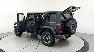 2024 Jeep Wrangler Rubicon 4xe 1C4RJXR66RW254892 in Glendale Heights, IL 13