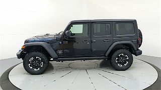 2024 Jeep Wrangler Rubicon 4xe 1C4RJXR66RW254892 in Glendale Heights, IL 4