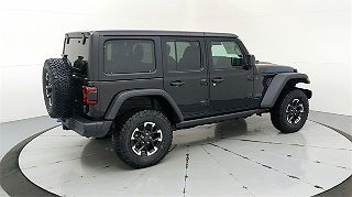 2024 Jeep Wrangler Rubicon 4xe 1C4RJXR66RW254892 in Glendale Heights, IL 8