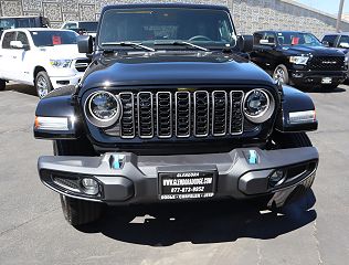 2024 Jeep Wrangler Sport 4xe 1C4RJXN67RW178573 in Glendora, CA 5