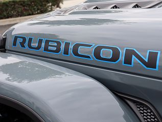 2024 Jeep Wrangler Rubicon 4xe 1C4RJXR68RW154597 in Glendora, CA 6