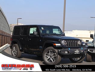 2024 Jeep Wrangler Sport 4xe VIN: 1C4RJXN67RW154595