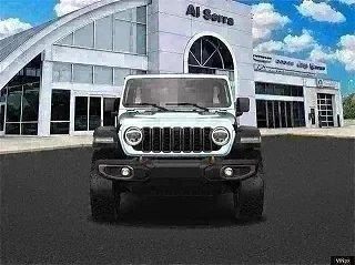 2024 Jeep Wrangler Rubicon 1C4PJXFG1RW279459 in Grand Blanc, MI 12