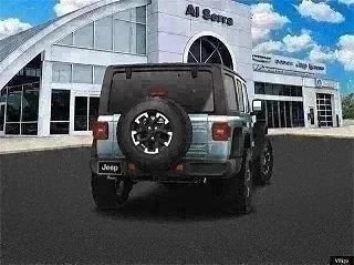 2024 Jeep Wrangler Rubicon 1C4PJXFG1RW279459 in Grand Blanc, MI 14