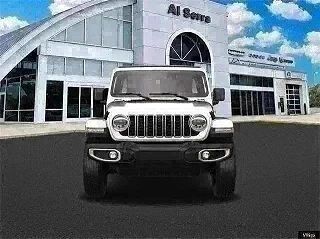 2024 Jeep Wrangler Sahara 1C4PJXEG4RW268036 in Grand Blanc, MI 11